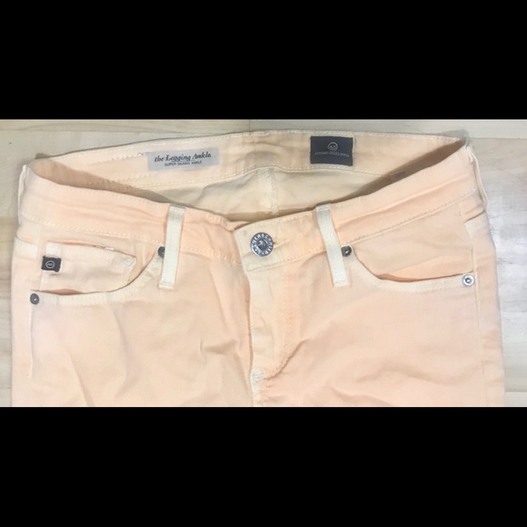 AG adriano goldschmied legging ankle pig-pch 25 - Picture 4 of 5